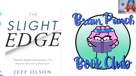 Brainpunch Book Club - The Slight Edge